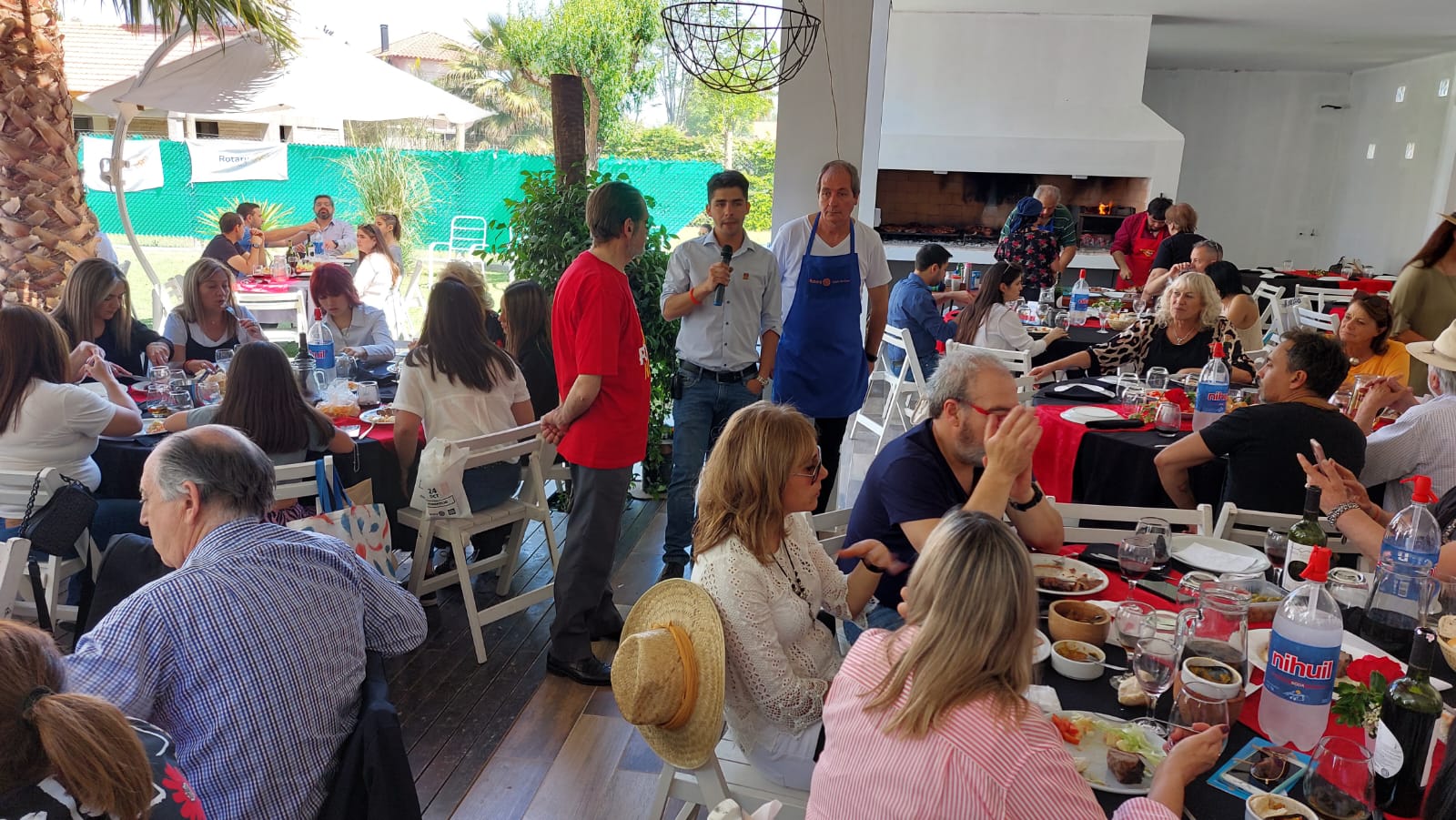 Juntos contra la Polio: Almuerzo Solidario (3ra Edición)